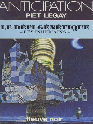 cover image of Le défi génétique